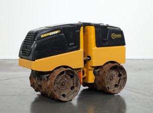 2018 Bomag BMP8500 400hrs VK9048