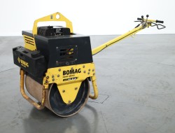 2020 Bomag BW71E-2 VK9066 | Grondverdichting | Wals