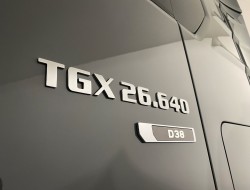 2023 MAN TGX 26.640 6X2 /4 LionS Edition VK9090 | Transport | Vrachtwagen
