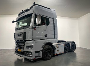 2023 MAN TGX 26.640 6X2 /4 LionS Edition VK9090