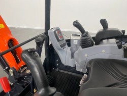 2024 Kubota KX027-4 Hi Spec Canopy VK9108 | Graafmachine | Minigraver