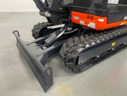 2024 Kubota KX027-4 Hi Spec Canopy VK9108 | Graafmachine | Minigraver