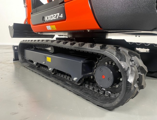 2024 Kubota KX027-4 Hi Spec Canopy VK9108 | Graafmachine | Minigraver