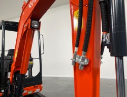 2024 Kubota KX027-4 Hi Spec Canopy VK9108 | Graafmachine | Minigraver