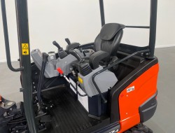 2024 Kubota KX027-4 Hi Spec Canopy VK9108 | Graafmachine | Minigraver