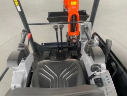 2024 Kubota KX027-4 Hi Spec Canopy VK9108 | Graafmachine | Minigraver