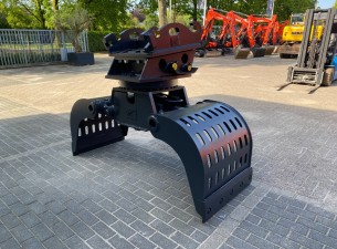 2023 V-M 1000D AC09 (CW30 / S60) Sorteergrijper (12-20t)