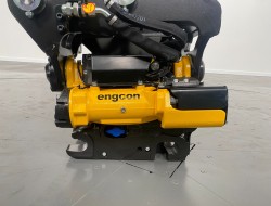 2023 Engcon EC206 Tiltrotator KX060-5 - QS40 SS9 VK9127 | Aanbouwdelen | Draaikantelstuk