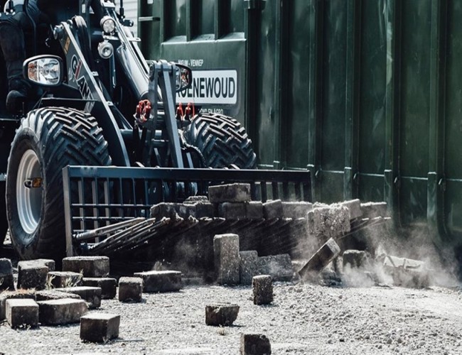 2025 Giant Tegelriek ADV1046 | Overige | Jukeboxen