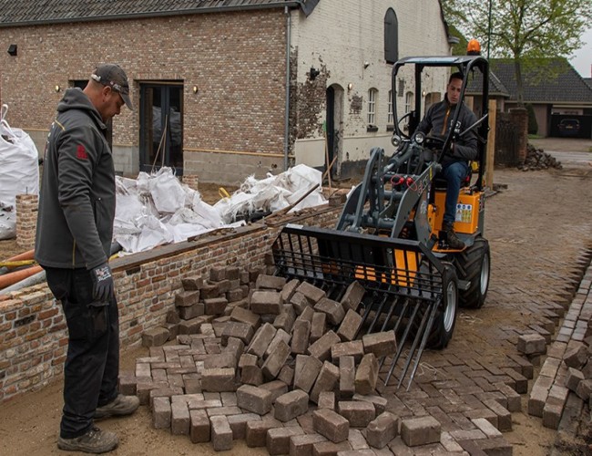 2025 Giant Tegelriek ADV1046 | Overige | Jukeboxen