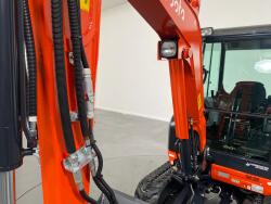 2026 Kubota KX027-4 Hi Spec + Engcon EC204-CW05 ADV1047 | Graafmachine | Minigraver