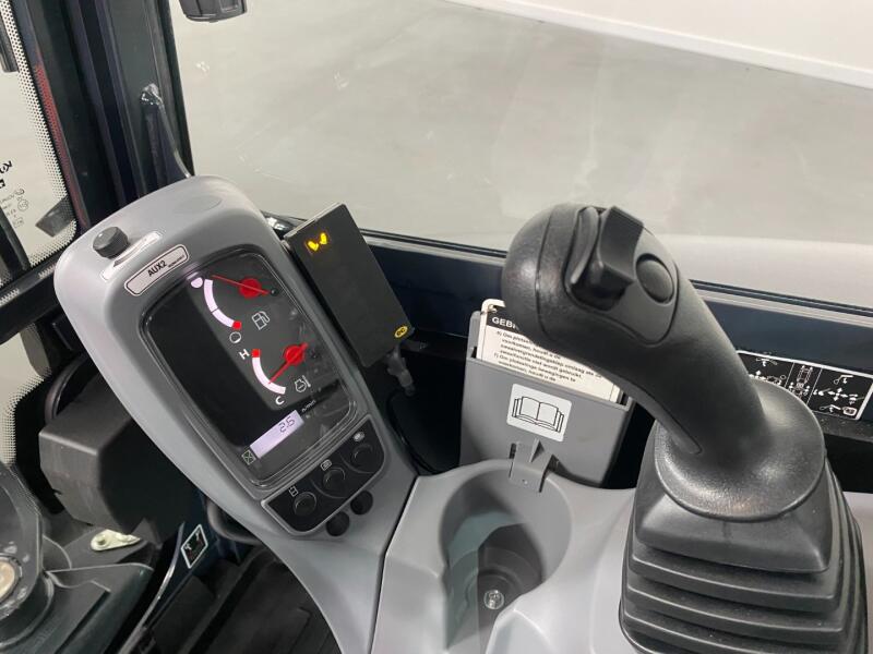 2026 Kubota KX027-4 Hi Spec + Engcon EC204-CW05 ADV1047 | Graafmachine | Minigraver