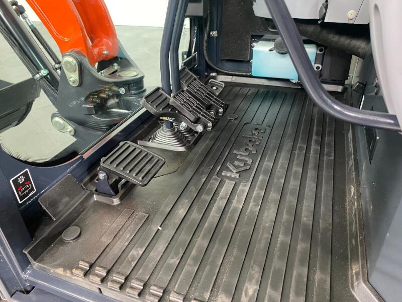 2026 Kubota KX027-4 Hi Spec + Engcon EC204-CW05 ADV1047 | Graafmachine | Minigraver
