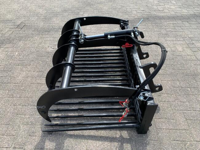 2026 Giant Tegelriek met bovenklem 130cm 140cm 150cm 160cm ADV1050 | Aanbouwdelen | Shovel / Loader bakken