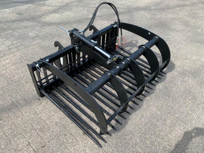 2026 Giant Tegelriek met bovenklem 130cm 140cm 150cm 160cm ADV1050 | Aanbouwdelen | Shovel / Loader bakken