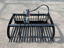 2023 Giant Tegelriek met bovenklem 1500mm DV1095 | Aanbouwdelen | Shovel / Loader bakken