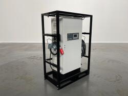 1 Giant High-Frequency-Charger (Snellader) IP54 48V/300A + transportkast VK9161 | Overige | Diversen