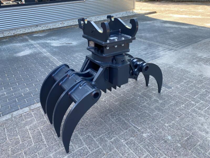 2026 V-M Sorteergrijper CW00 - CW05 - CW10 - CW30 ADV1051 | Aanbouwdelen | Sloop/Sorteerknijper