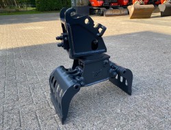 1 V-M Sorteergrijper CW00 - CW05 - CW10 - CW30 ADV1051 | Aanbouwdelen | Sloop/Sorteerknijpers