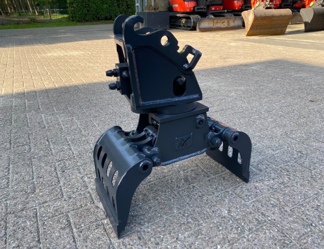 1 V-M Sorteergrijper CW00 - CW05 - CW10 - CW30 ADV1051 | Aanbouwdelen | Sloop/Sorteerknijpers