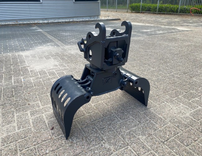 1 V-M Sorteergrijper CW00 - CW05 - CW10 - CW30 ADV1051 | Aanbouwdelen | Sloop/Sorteerknijpers