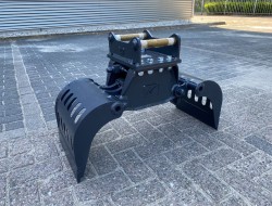 1 V-M Sorteergrijper CW00 - CW05 - CW10 - CW30 ADV1051 | Aanbouwdelen | Sloop/Sorteerknijpers