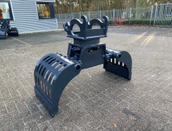 1 V-M Sorteergrijper CW00 - CW05 - CW10 - CW30 ADV1051 | Aanbouwdelen | Sloop/Sorteerknijpers