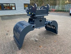 1 V-M Sorteergrijper CW00 - CW05 - CW10 - CW30 ADV1051 | Aanbouwdelen | Sloop/Sorteerknijpers