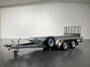 2026 Ifor Williams GP126 Klep