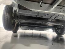 2025 Ifor Williams GP126 Klep ADV1053 | Aanhangwagen | Machinetransporter
