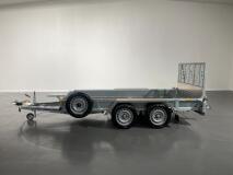 2025 Ifor Williams GP126 Klep ADV1053 | Aanhangwagen | Machinetransporter