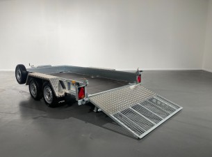 2025 Ifor Williams GP126 Klep