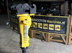 1 Atlas Copco / Epiroc SB302