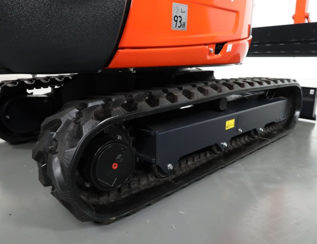 2024 Kubota KX030-4 VK9199 | Graafmachine | Minigraver