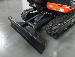 2024 Kubota KX030-4 VK9199 | Graafmachine | Minigraver