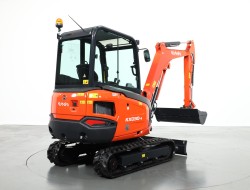 2024 Kubota KX030-4 VK9199 | Graafmachine | Minigraver