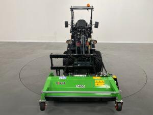 2026 Giant Klepelmaaier 1400 (35-45ltr)