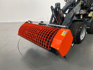 2026 Cangini Benne MIX 250SF -  Betonmixer bak Giant