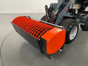 2026 Cangini Benne MIX 250SF -  Betonmixer bak Giant