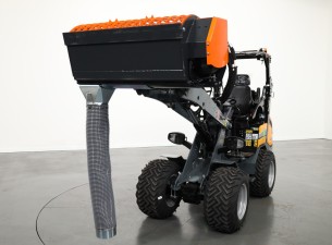 1 Cangini Benne MIX 200SF -  Betonmixer bak Giant