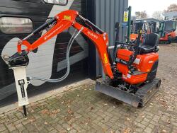 2026 Beilite BLTB40 Sloophamer CW05 86kg (0,8-2,0t) ADV1057 | Aanbouwdelen | Sloophamer