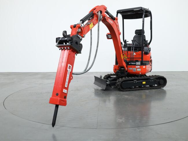 2025 Beilite BLTB45 Sloophamer CW05 137kg (1,5-3,5t) ADV1058 | Aanbouwdelen | Sloophamer