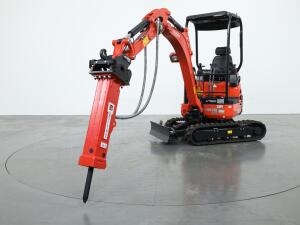 2025 Beilite BLTB45 Sloophamer CW05 137kg (1,5-3,5t)