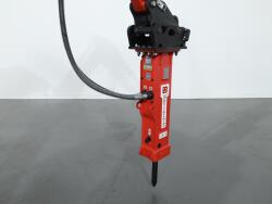 2025 Beilite BLTB45 Sloophamer CW05 137kg (1,5-3,5t) ADV1058 | Aanbouwdelen | Sloophamer