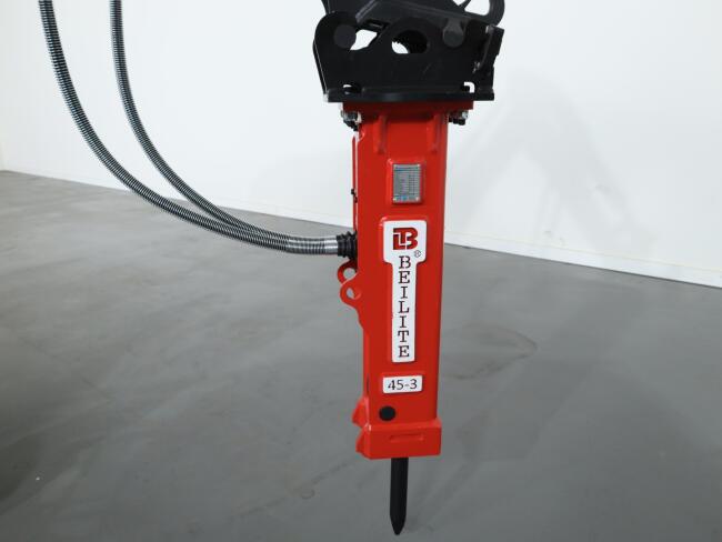 2025 Beilite BLTB45 Sloophamer CW05 137kg (1,5-3,5t) ADV1058 | Aanbouwdelen | Sloophamer