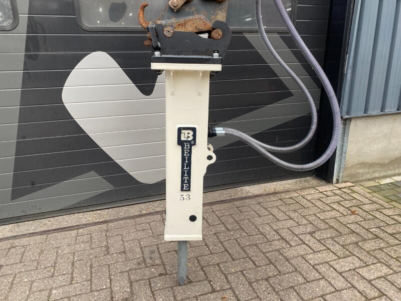 2026 Beilite BLTB53 Sloophamer CW05 180kg (2,5-4,0t) ADV1059 | Aanbouwdelen | Sloophamer