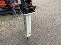 2026 Beilite BLTB53 Sloophamer CW05 180kg (2,5-4,0t) ADV1059 | Aanbouwdelen | Sloophamer