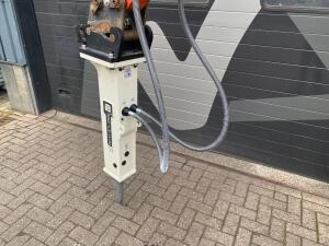 2026 Beilite BLTB53 Sloophamer CW05 180kg (2,5-4,0t)