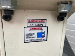 2025 Beilite BLTB53 Sloophamer CW05 180kg (2,5-4,0t) ADV1059 | Aanbouwdelen | Sloophamer