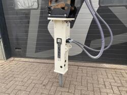 2025 Beilite BLTB53 Sloophamer CW05 180kg (2,5-4,0t) ADV1059 | Aanbouwdelen | Sloophamer